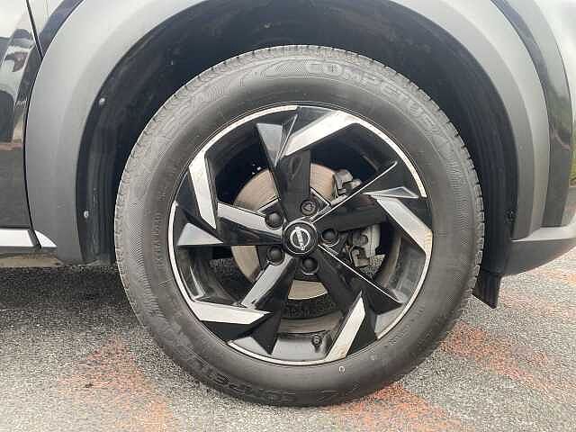 Nissan Juke Hatchback 1.0 DiG-T N-Connecta 5dr