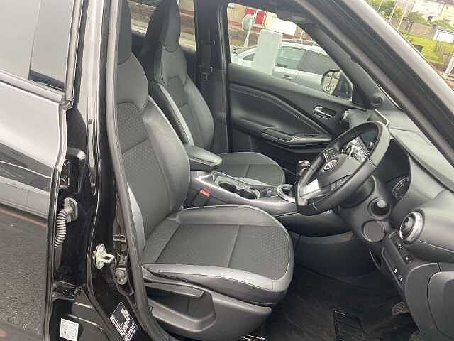 Nissan Juke Hatchback 1.0 DiG-T N-Connecta 5dr