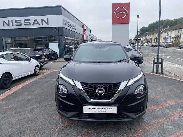 Nissan Juke Hatchback 1.0 DiG-T N-Connecta 5dr