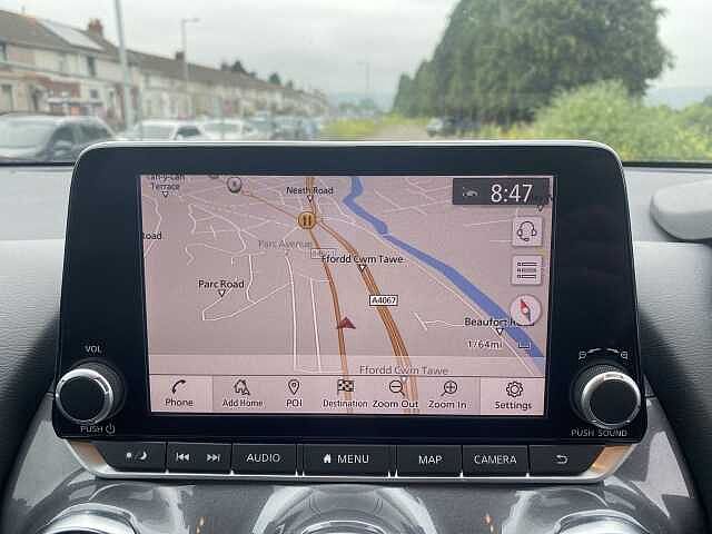 Nissan Juke Hatchback 1.0 DiG-T N-Connecta 5dr