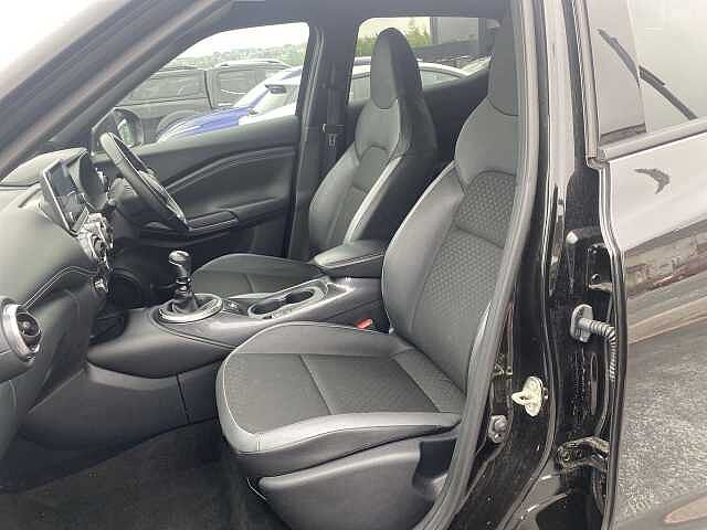 Nissan Juke Hatchback 1.0 DiG-T N-Connecta 5dr