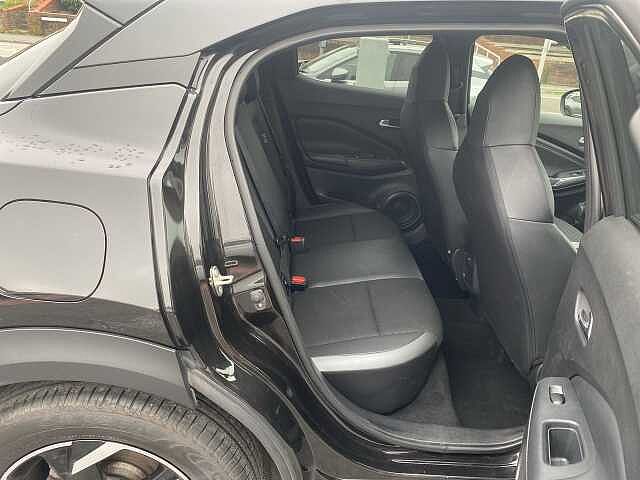 Nissan Juke Hatchback 1.0 DiG-T N-Connecta 5dr