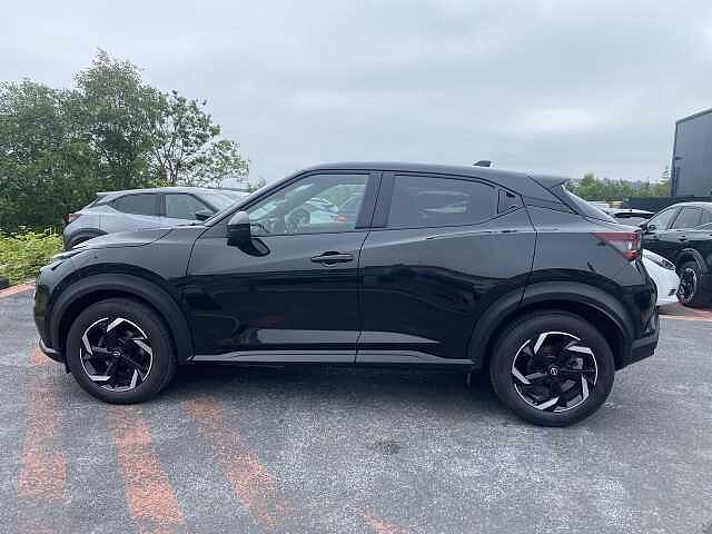 Nissan Juke Hatchback 1.0 DiG-T N-Connecta 5dr