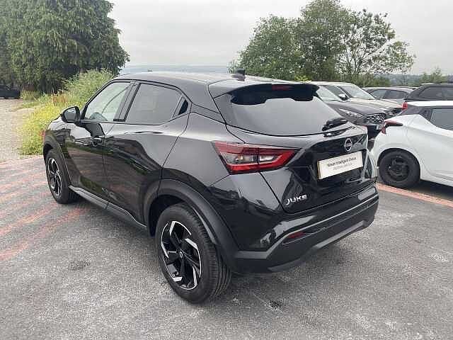 Nissan Juke Hatchback 1.0 DiG-T N-Connecta 5dr