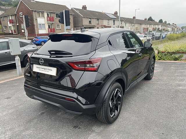 Nissan Juke Hatchback 1.0 DiG-T N-Connecta 5dr