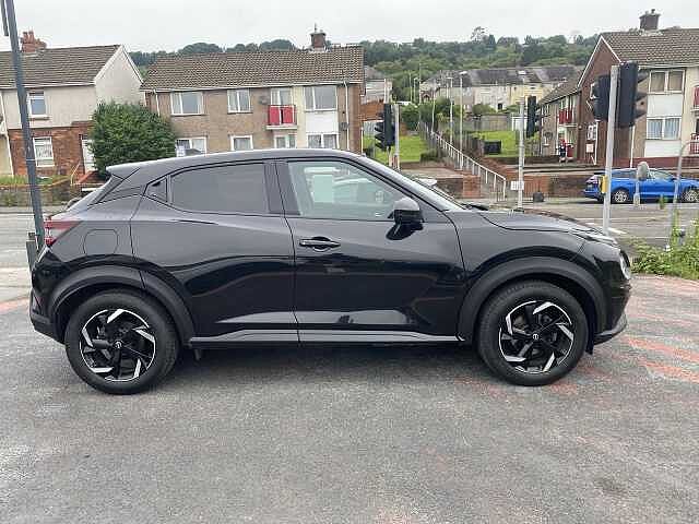 Nissan Juke Hatchback 1.0 DiG-T N-Connecta 5dr