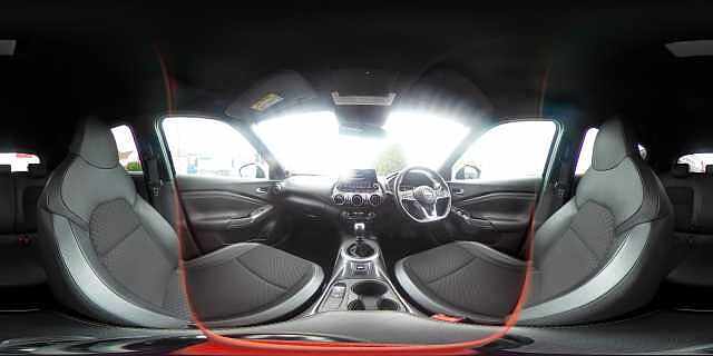 Nissan Juke Hatchback 1.0 DiG-T N-Connecta 5dr