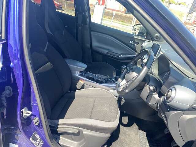 Nissan Juke Hatchback 1.0 DiG-T N-Connecta 5dr