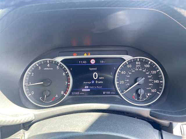 Nissan Juke Hatchback 1.0 DiG-T N-Connecta 5dr