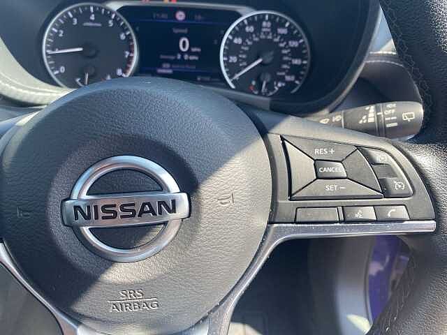 Nissan Juke Hatchback 1.0 DiG-T N-Connecta 5dr