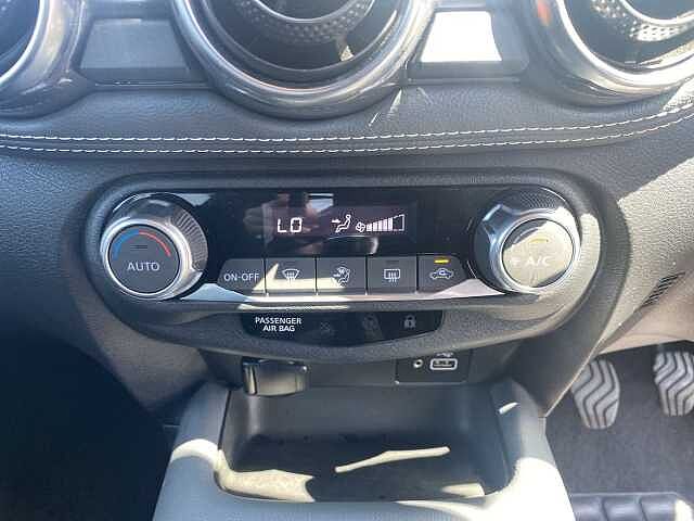 Nissan Juke Hatchback 1.0 DiG-T N-Connecta 5dr
