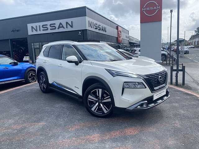 Nissan X-Trail 1.5 E-Power E-4orce 4WD 213 Tekna 5dr