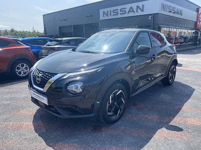 Nissan Juke Hatchback 1.0 DiG-T N-Connecta 5dr DCT