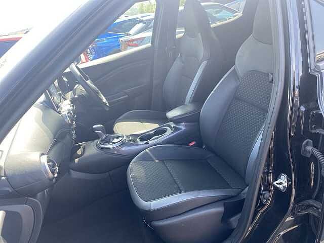 Nissan Juke Hatchback 1.0 DiG-T N-Connecta 5dr DCT