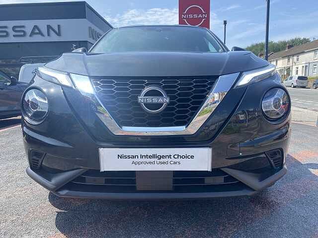 Nissan Juke Hatchback 1.0 DiG-T N-Connecta 5dr DCT