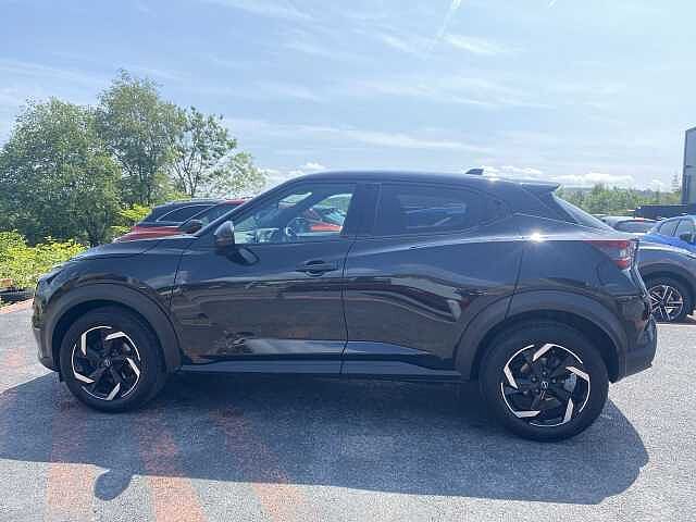 Nissan Juke Hatchback 1.0 DiG-T N-Connecta 5dr DCT