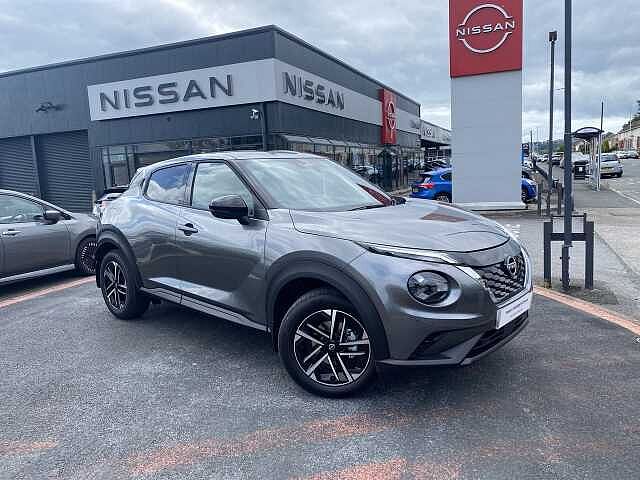 Nissan Juke Hatchback 1.6 Hybrid 143 N-Connecta 5dr