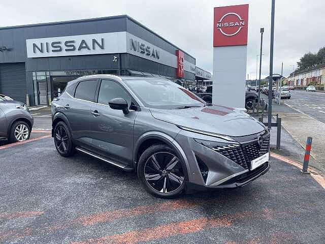 Nissan Qashqai Hatchback 1.5 e-Power 205 Tekna 5dr