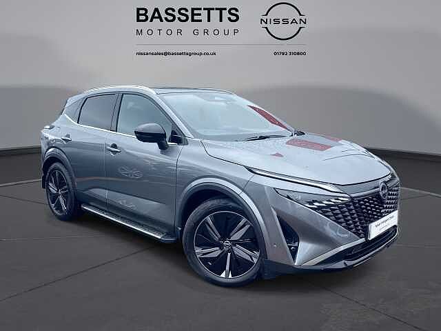 Nissan Qashqai Hatchback 1.5 e-Power 205 Tekna 5dr