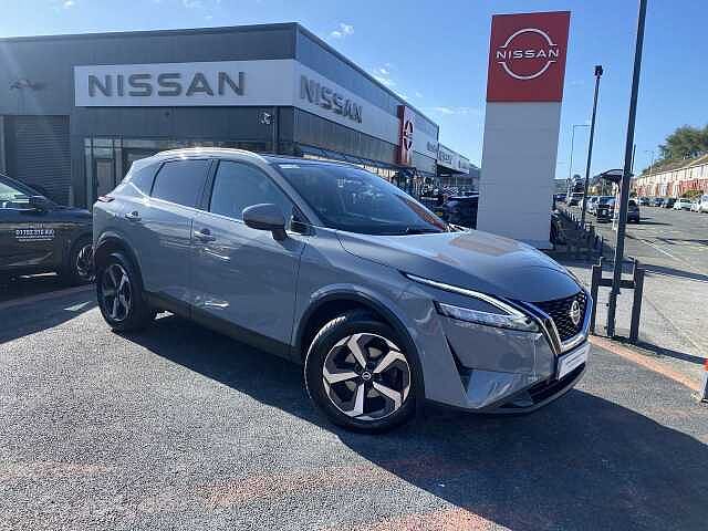 Nissan Qashqai Hatchback 1.3 DiG-T MHEV 158 Premiere Edition Xtronic 5dr