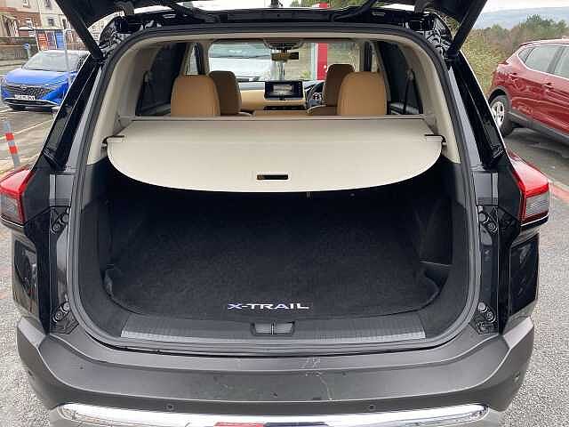 Nissan X-Trail Station Wagon 1.5 e-Power e-4orce 213 Tekna+ 5dr