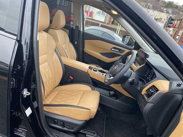 Nissan X-Trail Station Wagon 1.5 e-Power e-4orce 213 Tekna+ 5dr