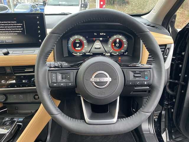 Nissan X-Trail Station Wagon 1.5 e-Power e-4orce 213 Tekna+ 5dr