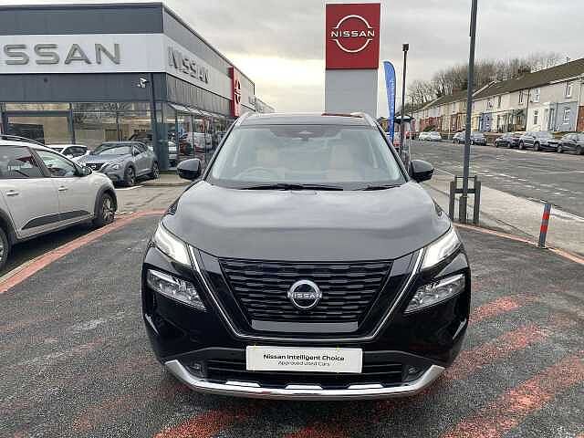 Nissan X-Trail Station Wagon 1.5 e-Power e-4orce 213 Tekna+ 5dr