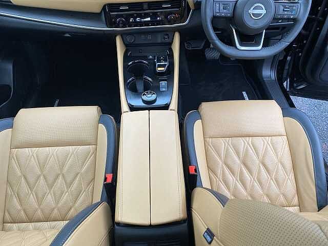 Nissan X-Trail Station Wagon 1.5 e-Power e-4orce 213 Tekna+ 5dr