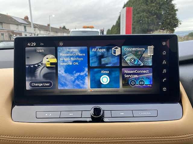 Nissan X-Trail Station Wagon 1.5 e-Power e-4orce 213 Tekna+ 5dr