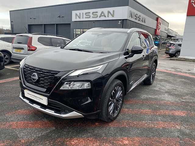 Nissan X-Trail Station Wagon 1.5 e-Power e-4orce 213 Tekna+ 5dr