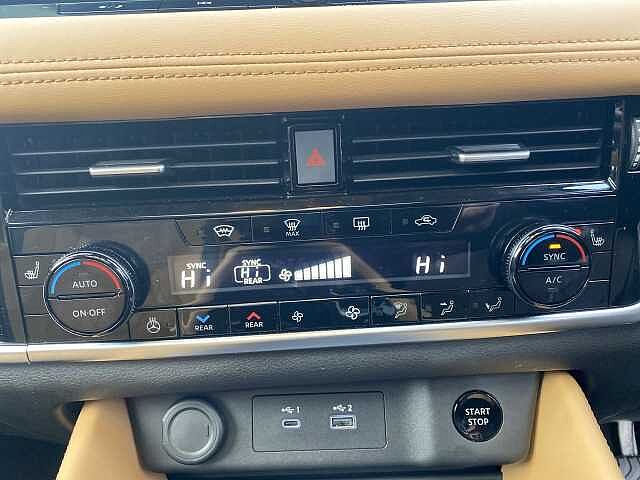 Nissan X-Trail Station Wagon 1.5 e-Power e-4orce 213 Tekna+ 5dr