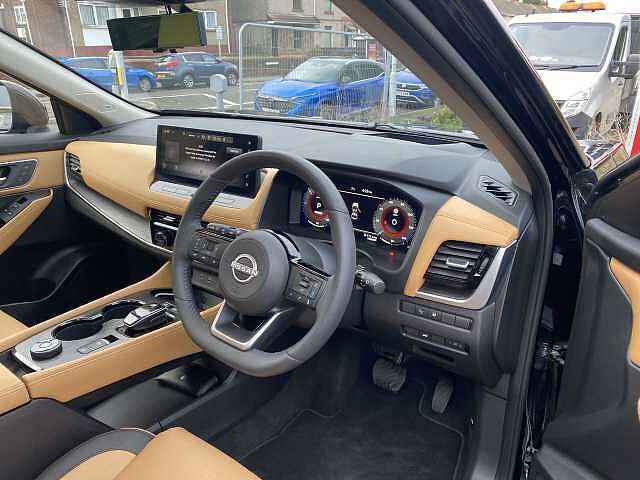 Nissan X-Trail Station Wagon 1.5 e-Power e-4orce 213 Tekna+ 5dr