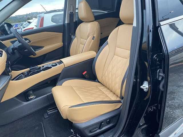 Nissan X-Trail Station Wagon 1.5 e-Power e-4orce 213 Tekna+ 5dr