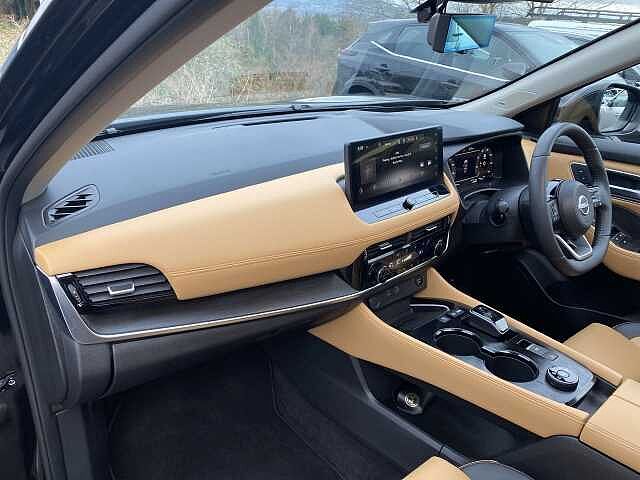 Nissan X-Trail Station Wagon 1.5 e-Power e-4orce 213 Tekna+ 5dr