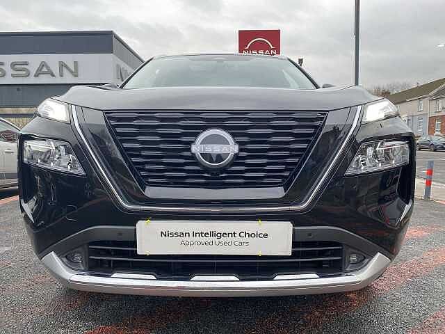 Nissan X-Trail Station Wagon 1.5 e-Power e-4orce 213 Tekna+ 5dr