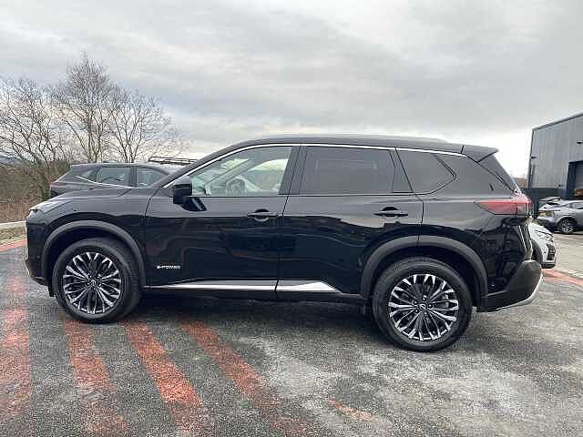 Nissan X-Trail Station Wagon 1.5 e-Power e-4orce 213 Tekna+ 5dr