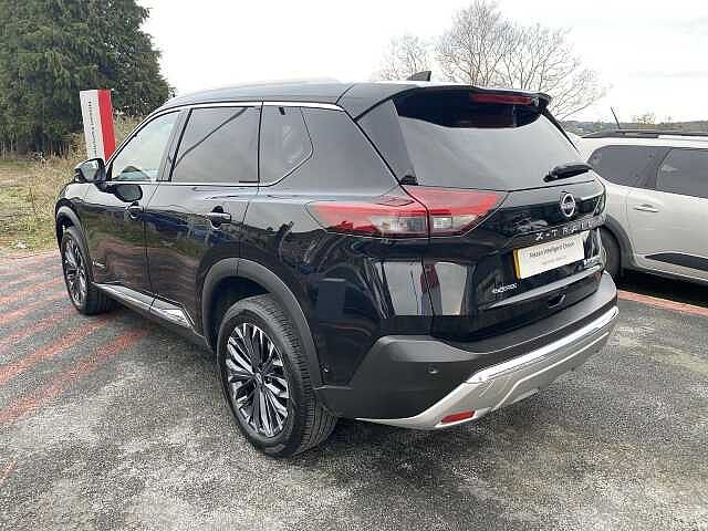 Nissan X-Trail Station Wagon 1.5 e-Power e-4orce 213 Tekna+ 5dr