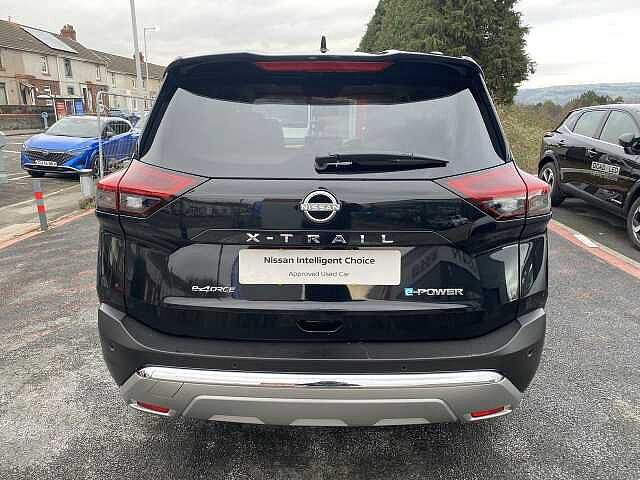 Nissan X-Trail Station Wagon 1.5 e-Power e-4orce 213 Tekna+ 5dr
