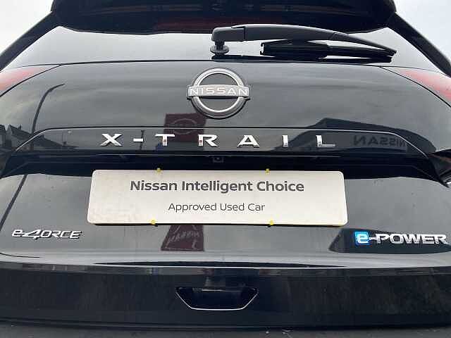 Nissan X-Trail Station Wagon 1.5 e-Power e-4orce 213 Tekna+ 5dr