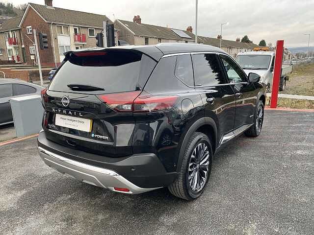 Nissan X-Trail Station Wagon 1.5 e-Power e-4orce 213 Tekna+ 5dr