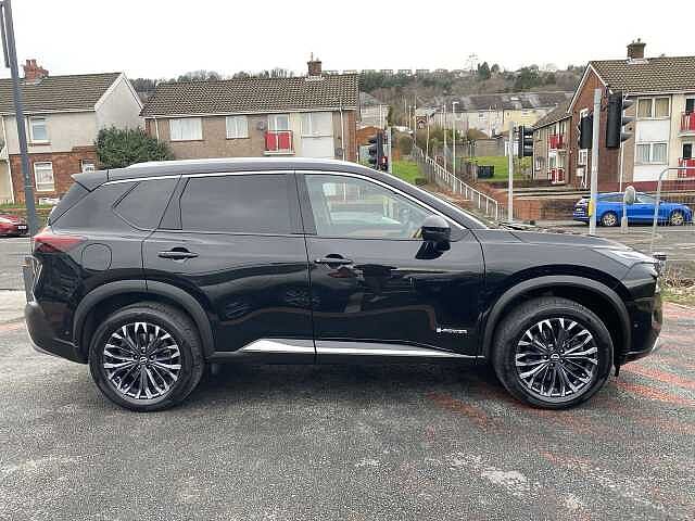 Nissan X-Trail Station Wagon 1.5 e-Power e-4orce 213 Tekna+ 5dr