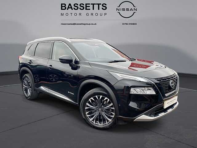 Nissan X-Trail Station Wagon 1.5 e-Power e-4orce 213 Tekna+ 5dr