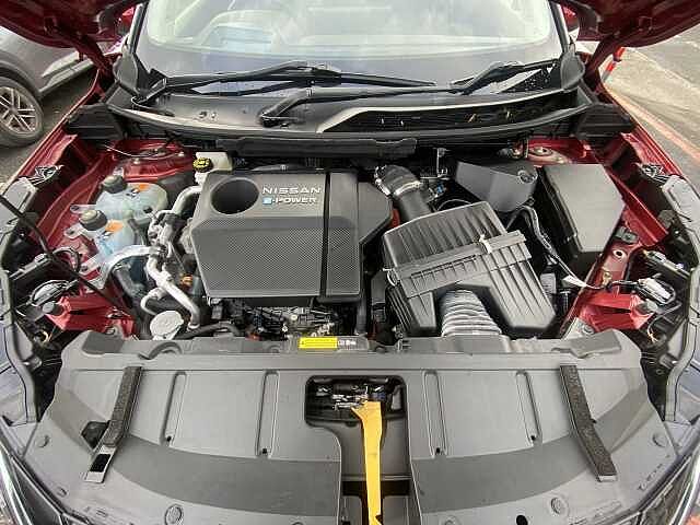 Nissan X-Trail Station Wagon 1.5 e-Power e-4orce 213 Tekna+ 7 Seat 5dr