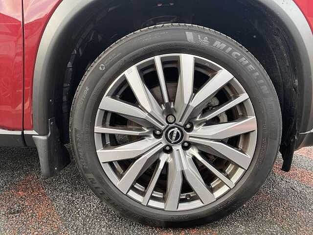 Nissan X-Trail Station Wagon 1.5 e-Power e-4orce 213 Tekna+ 7 Seat 5dr