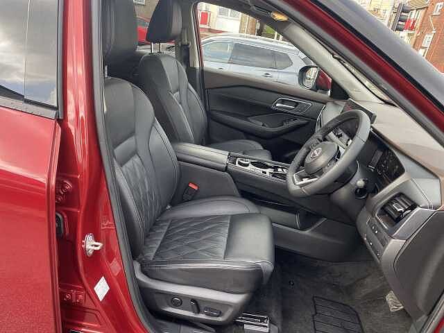 Nissan X-Trail Station Wagon 1.5 e-Power e-4orce 213 Tekna+ 7 Seat 5dr