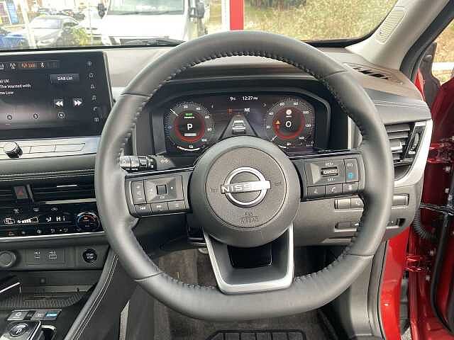 Nissan X-Trail Station Wagon 1.5 e-Power e-4orce 213 Tekna+ 7 Seat 5dr