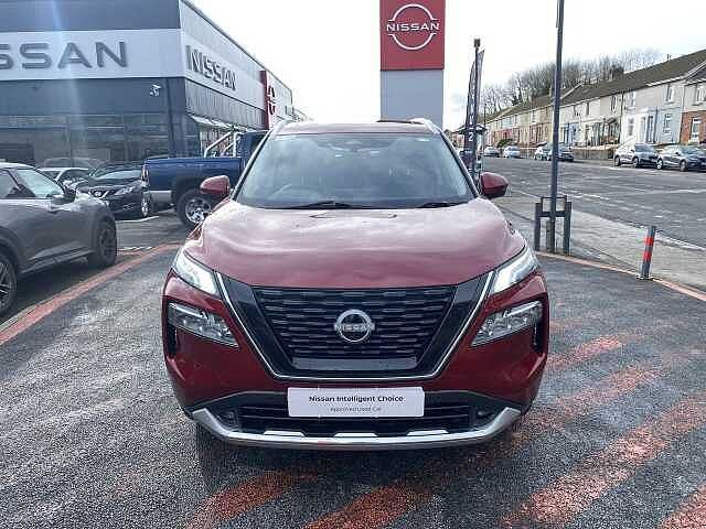 Nissan X-Trail Station Wagon 1.5 e-Power e-4orce 213 Tekna+ 7 Seat 5dr