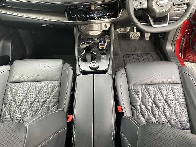 Nissan X-Trail Station Wagon 1.5 e-Power e-4orce 213 Tekna+ 7 Seat 5dr