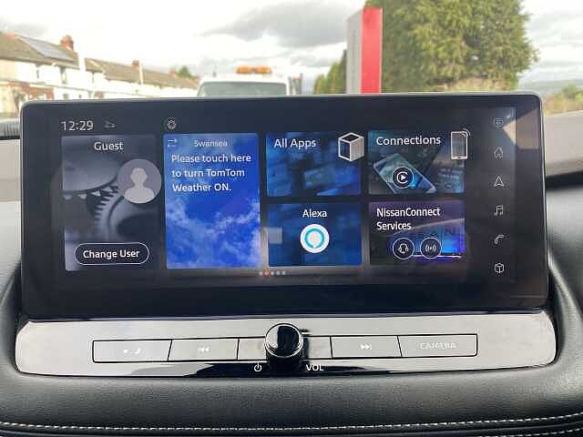 Nissan X-Trail Station Wagon 1.5 e-Power e-4orce 213 Tekna+ 7 Seat 5dr